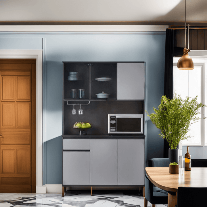 Modern Contemporary Kitchen Cabinet