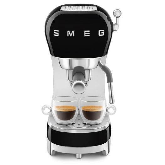 SMEG Espresso Coffee Machine with Steam Wand