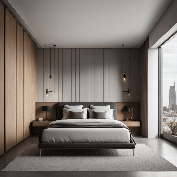 King Size Bed