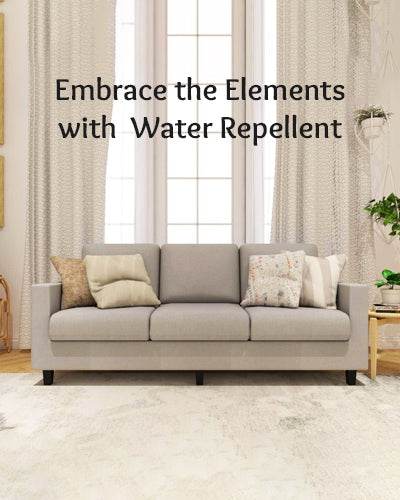 Water Repellent Sofas