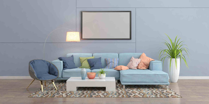 10 Rules to a Well-Coordinated Living Room Design