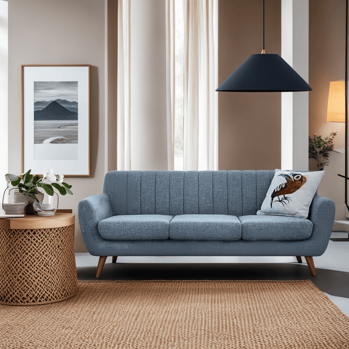 Scandinavian Living Room