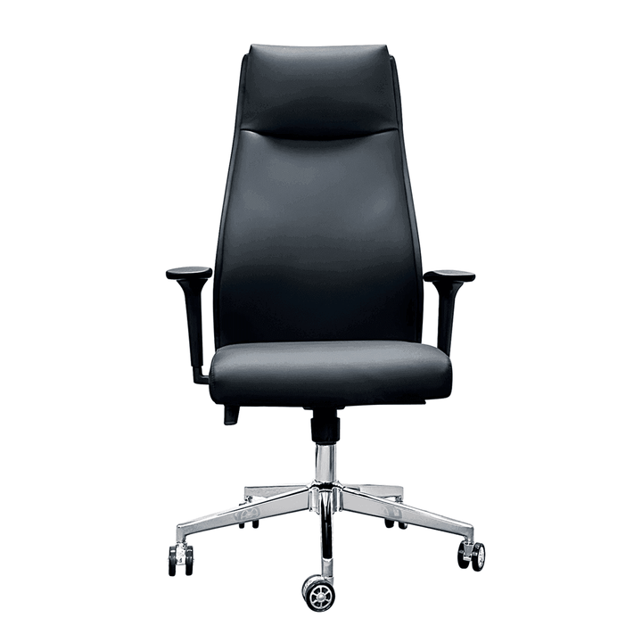 Marty Faux Leather Office Chair