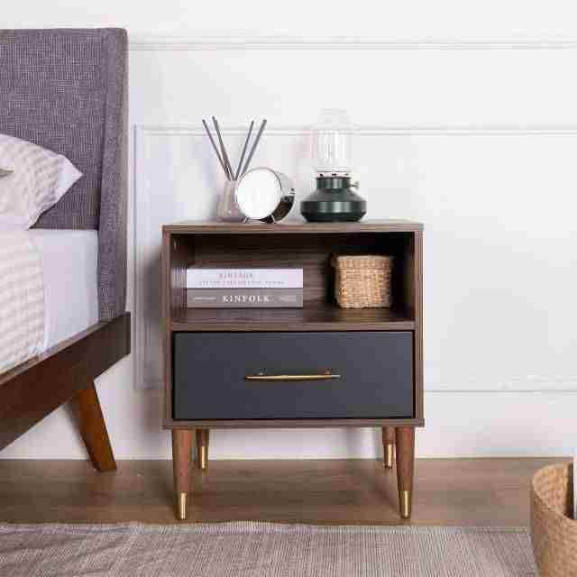 Martha Bedside Table