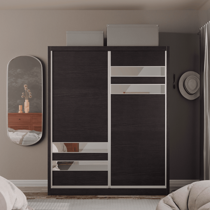 Micasa Modular Wardrobe W04