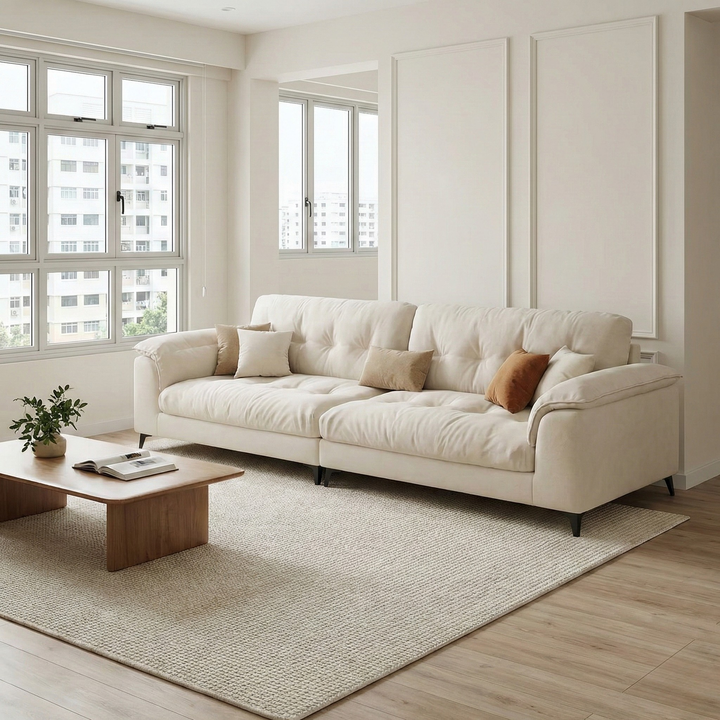 Galleria Fabric Sofa