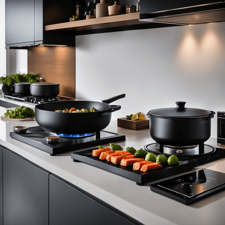 Teppanyaki Hobs