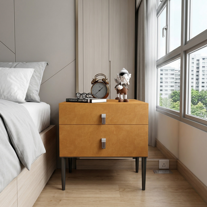 Lorizzo Bedside Table