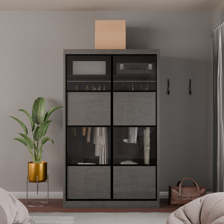 Josie Modular Wardrobe W06