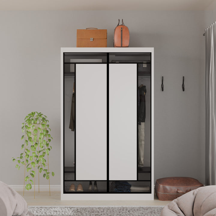 Josie Modular Wardrobe W02