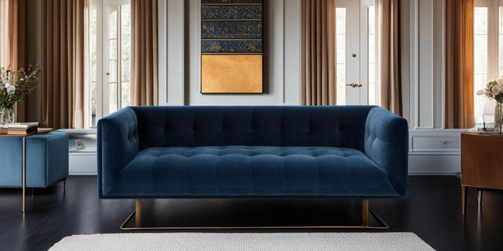 Velvet Sofas