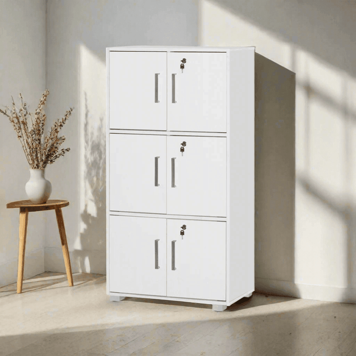 Koen II Storage Cabinet (3 Tier)