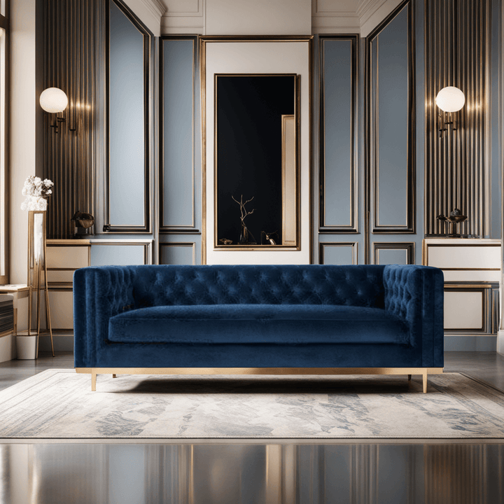 Mid Century Sofas