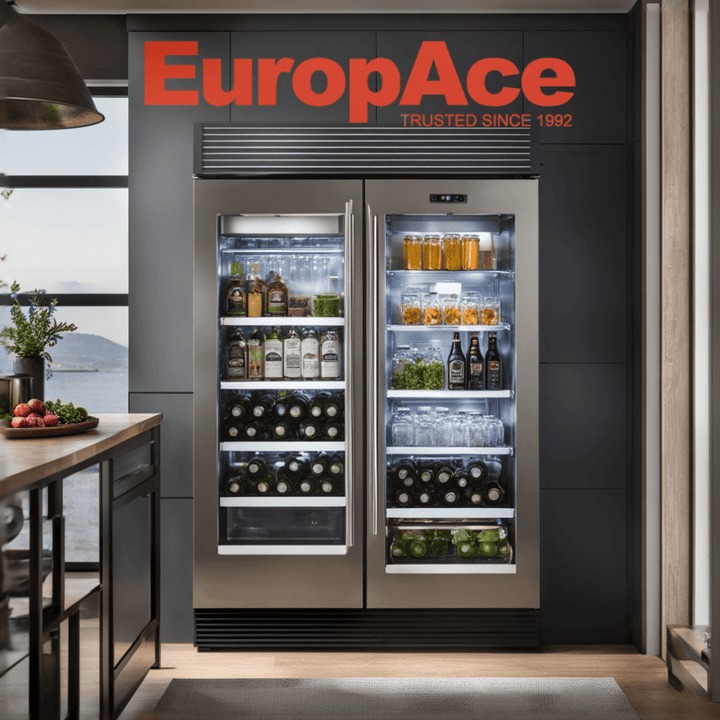 EuropAce Bar Fridges