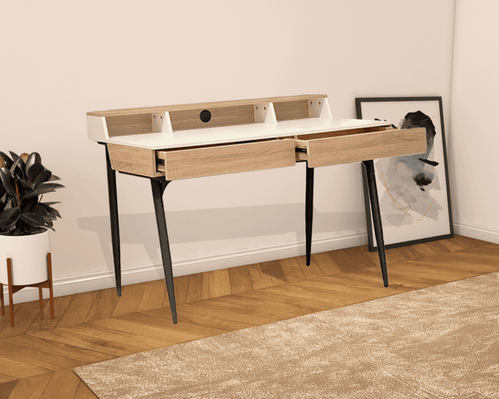 Stormi Study Table (120cm)
