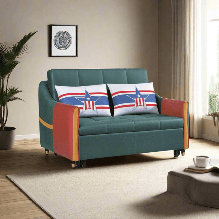 Perline Sofa Bed (115cm, 135cm, 165cm)