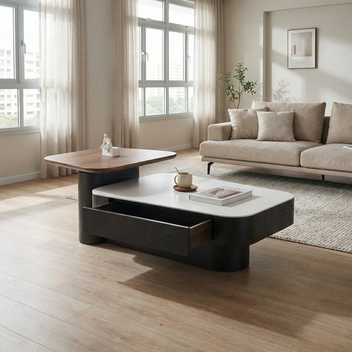 Candale Coffee Table by Esteller