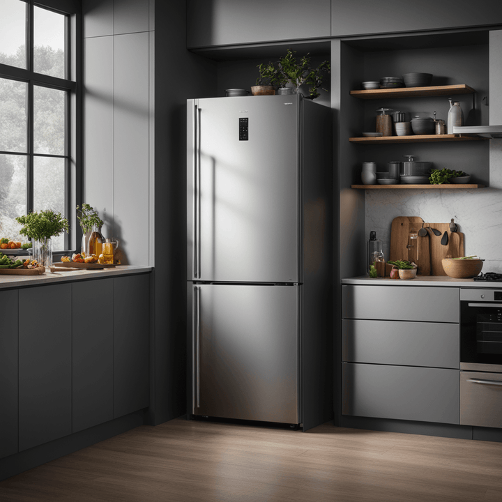 Two Door Refrigerators