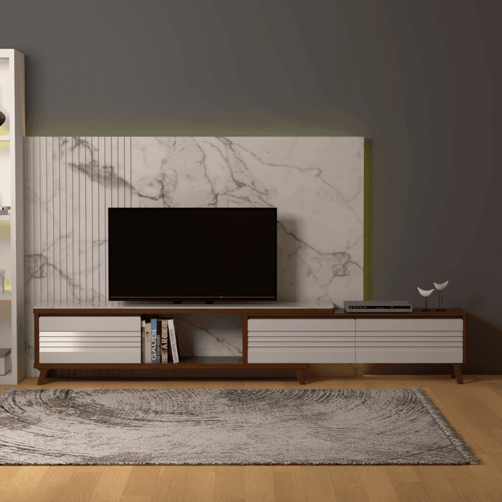 Wyson Extendable TV Console