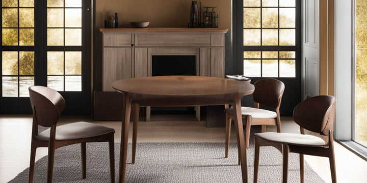 Oval Dining Tables