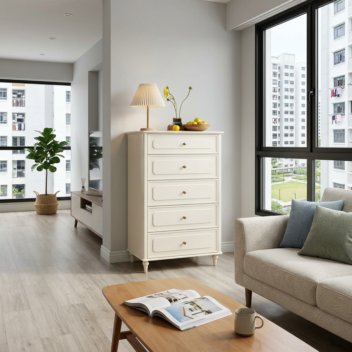 Vireston Chest of Drawer
