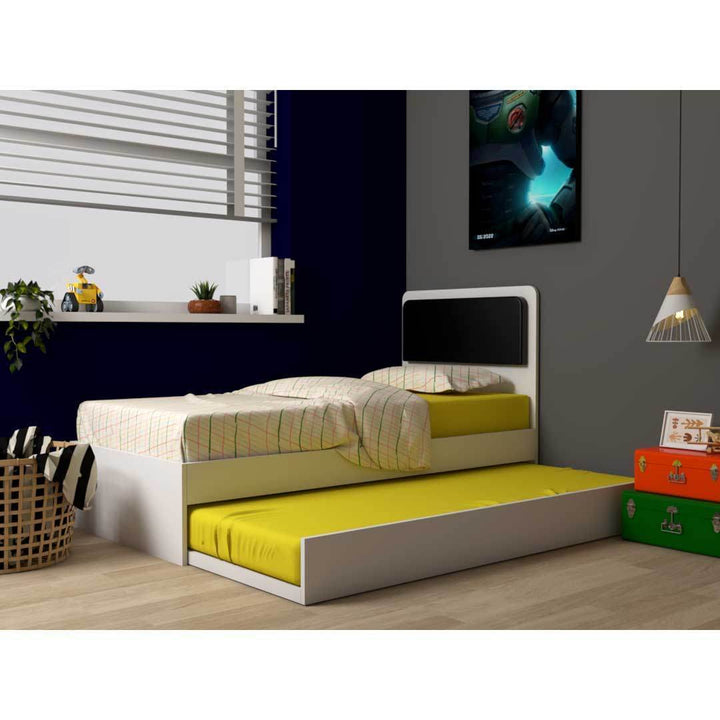 Kevla 3 in 1 Pull Out Bed Frame