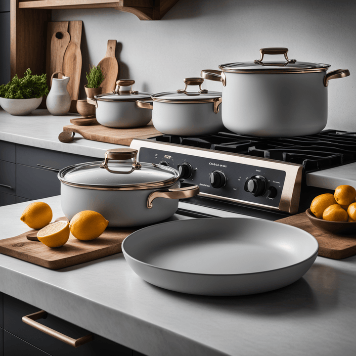 Ceramic Cookware