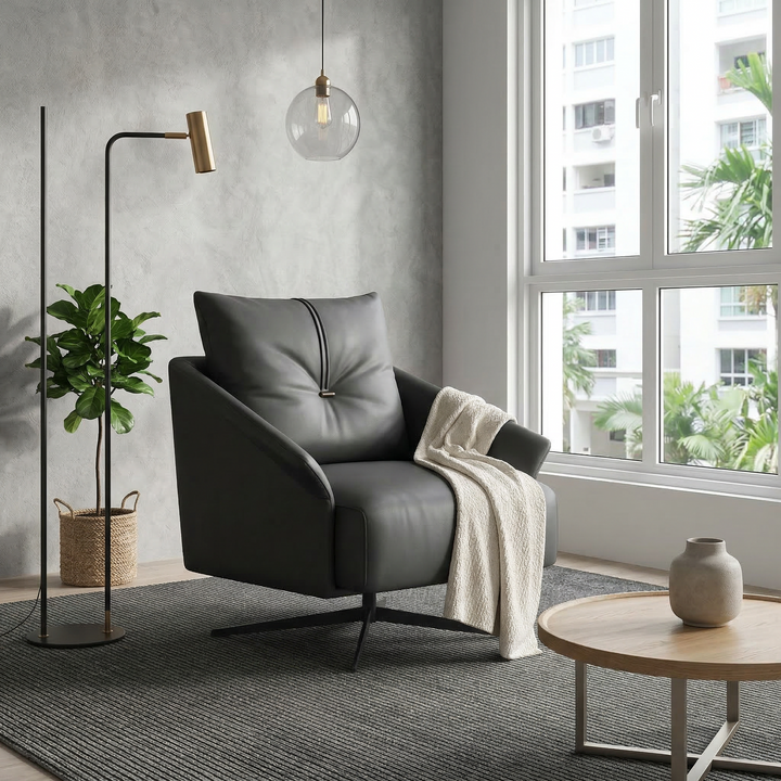 Venirae Lounge Chair