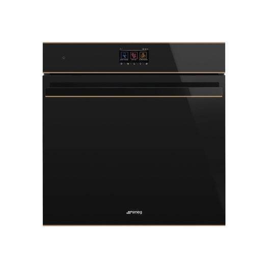 SMEG Galileo 60cm Dolce Still Novo Steam100 Pro Multifunction Combi Oven SO6604S4PNR