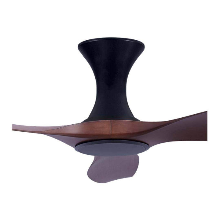 Limited Edition: Efenz Tiffany 603 Ceiling Fan BDC/WDC (60" No Light) - HG