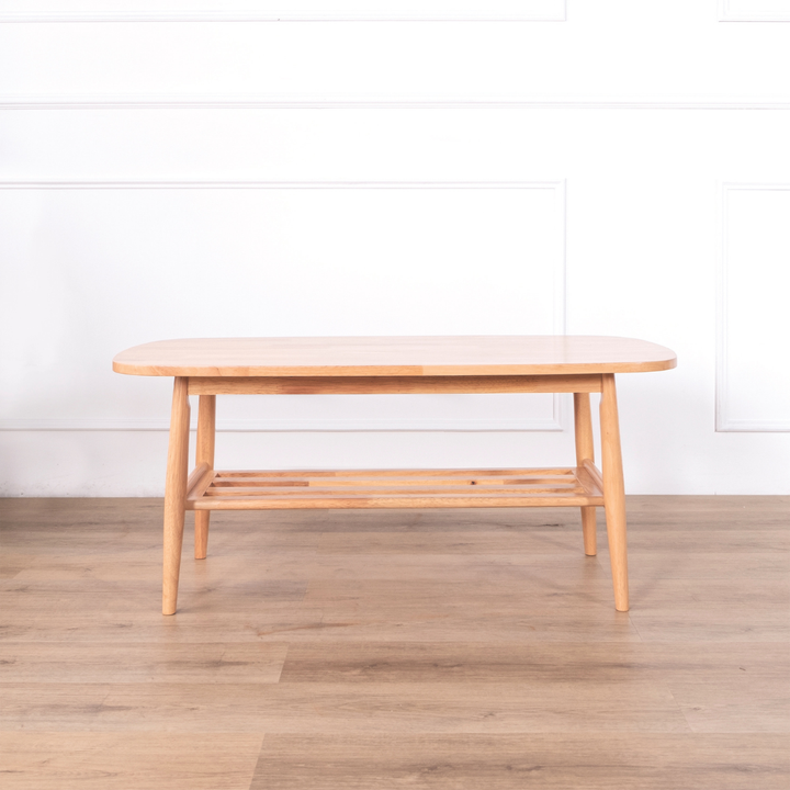 Wilma Wooden Coffee Table