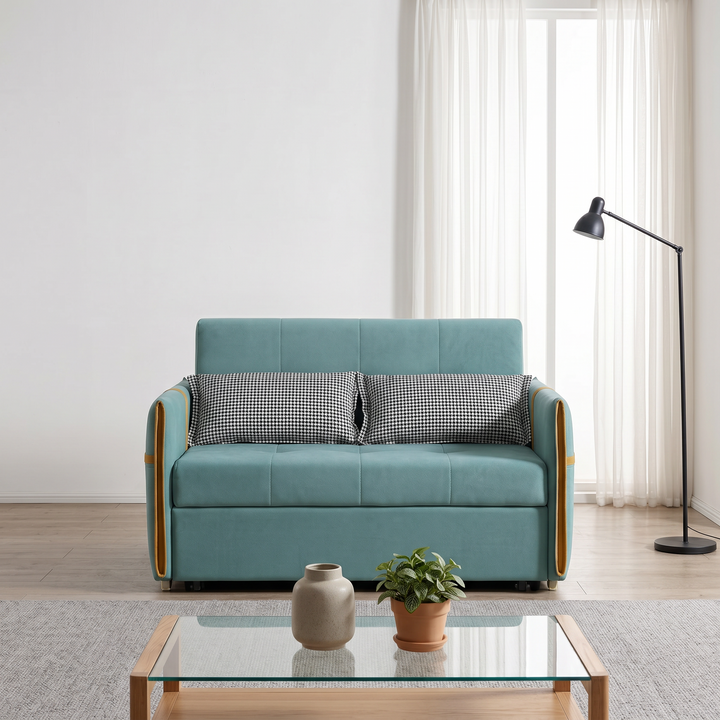 Elvie Fabric Sofa Bed