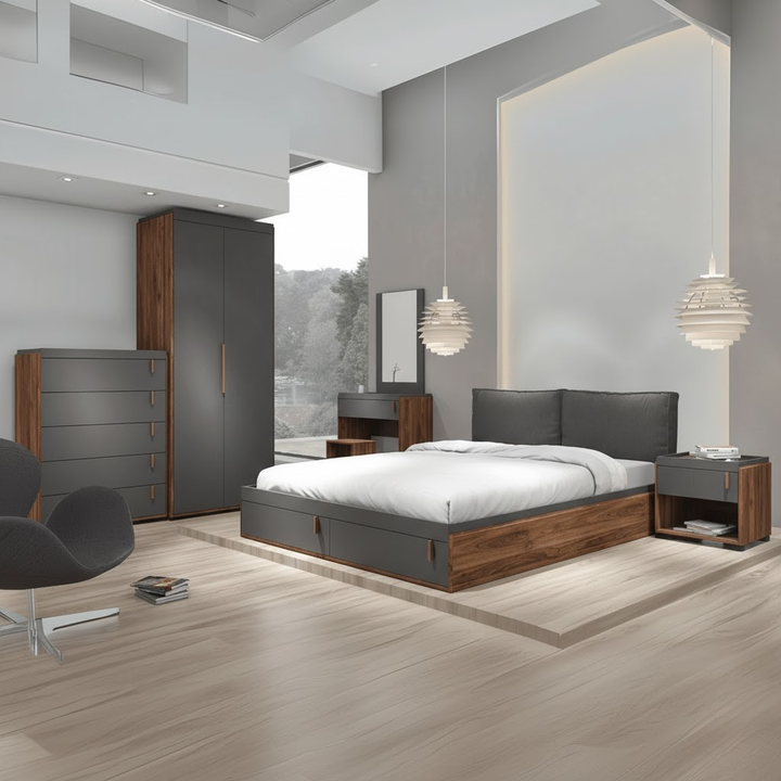 Britton Bedroom Set