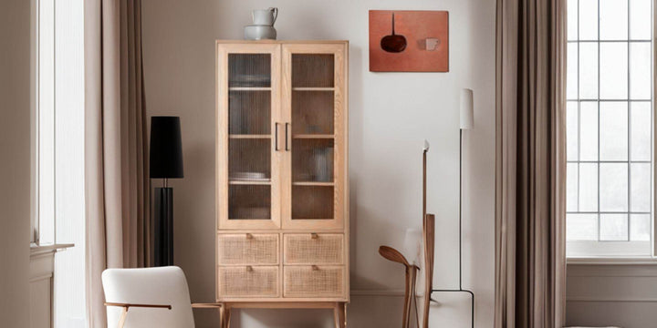 Wooden Display Units/Bookshelves