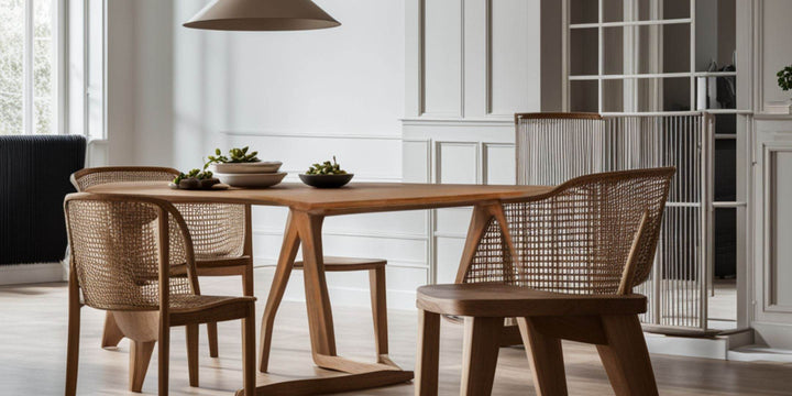 6 Seater Dining Tables