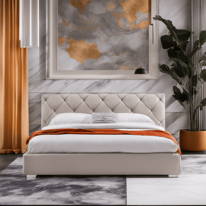 Modern Contemporary Bedroom