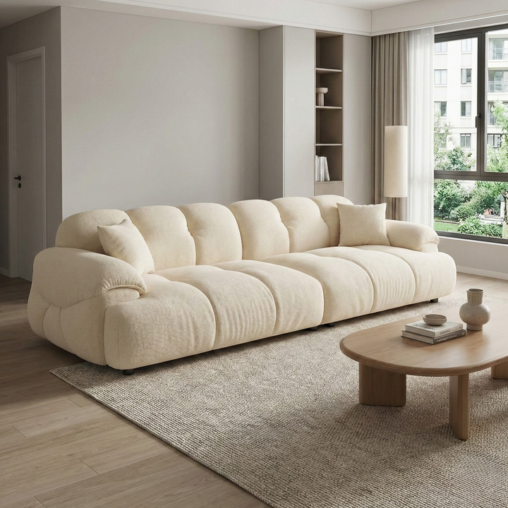 Noris Fabric Sofa