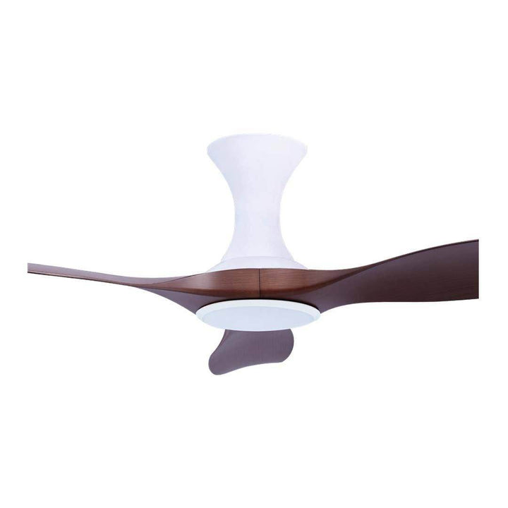 Limited Edition: Efenz Isaac 523 Ceiling Fan with Light BDC/WDC (52" LED Light) - HG