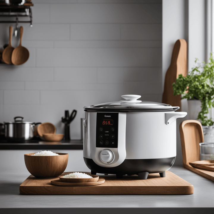Ceramic Rice Cookers