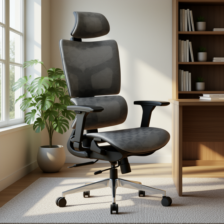 Levana High Back Mesh Office Chair