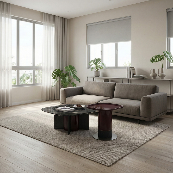 Olandier Coffee Table by Esteller