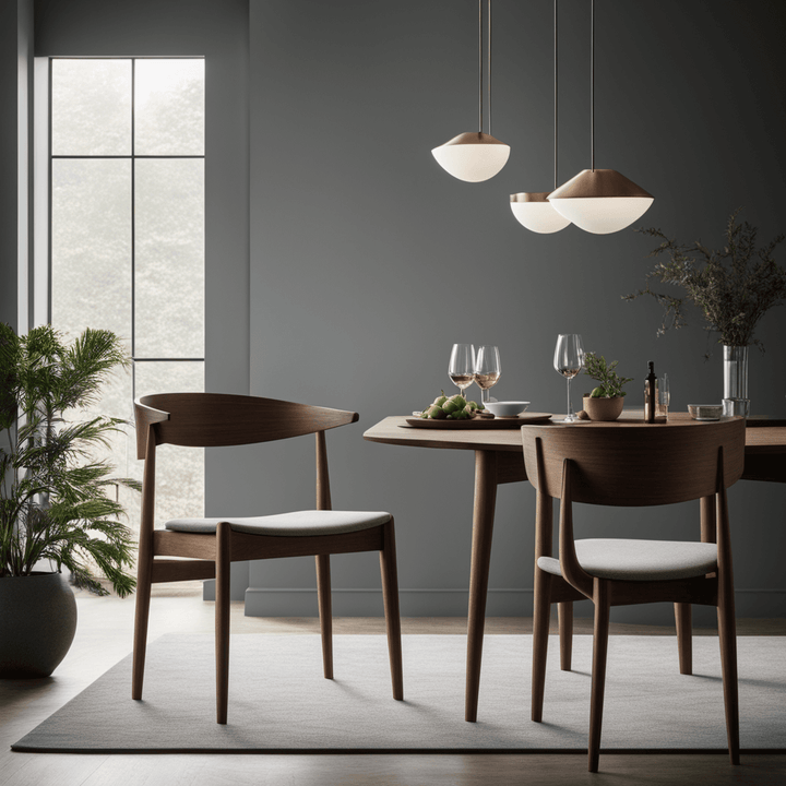 Minimalist Dining Chairs