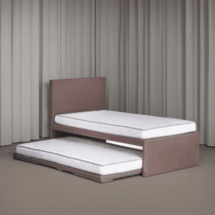 Alexina 3 in 1 Pull Out Bed + Solano Hybrid Foam Mattress Promotion