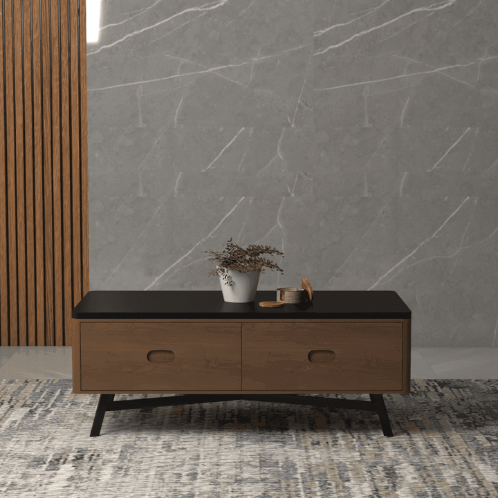 Bellevue Lava Stone Coffee Table