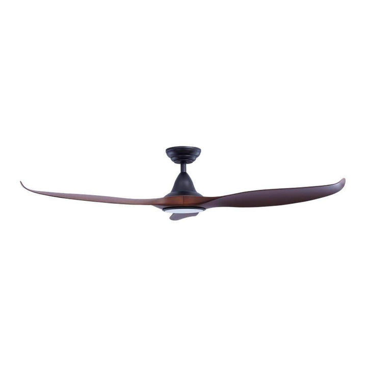 Limited Edition: Efenz Tiffany 603 Ceiling Fan with Light BDC/WDC (60" LED Light)