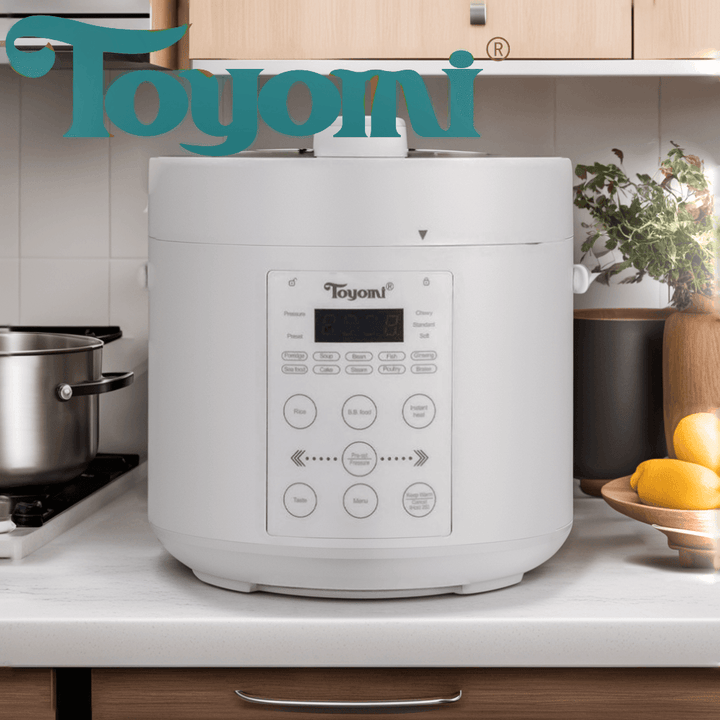 TOYOMI Pressure Cookers