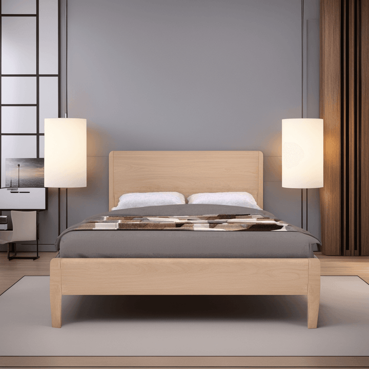 Scandinavian Bedroom