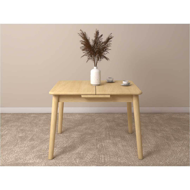 Natalie Extendable Dining Table (100-130cm/120cm-150cm)