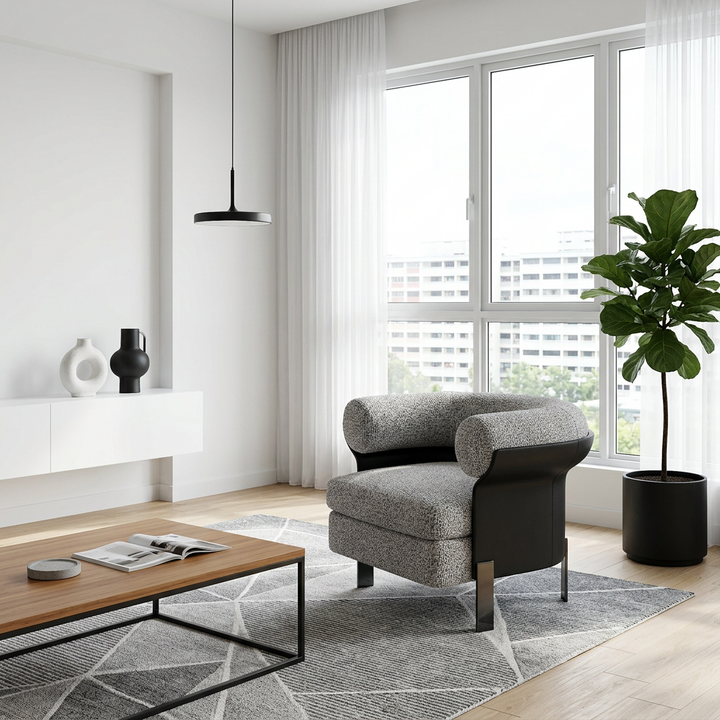 Farlen Fabric Armchair