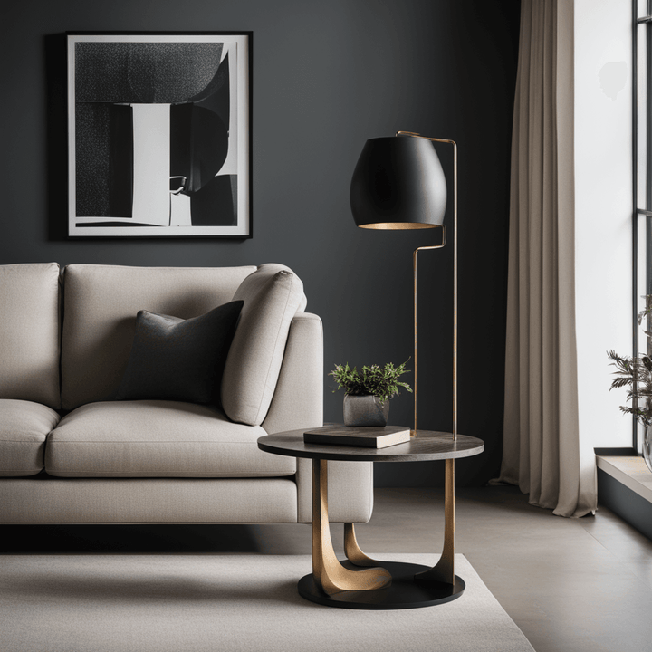 Minimalist Side Tables